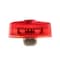 Peterson Lamp, Led Clearance/Marker, 2-1/2 Pc-Rated Side W/ Aux Function, Red, Grommet Mount, Mfg Pack M233R - alternate 5